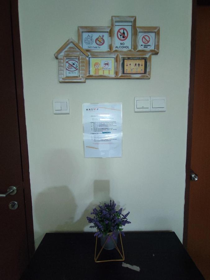 Homestay Semenyih 3 Bedroom Apartment By Kasyaf Экстерьер фото